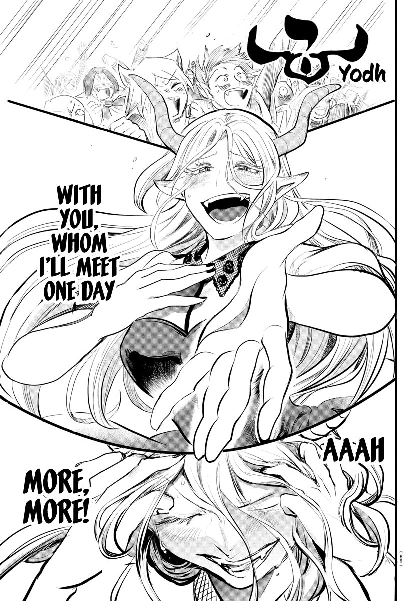 Welcome to Demon School! Iruma-kun, Chapter 168 image 31